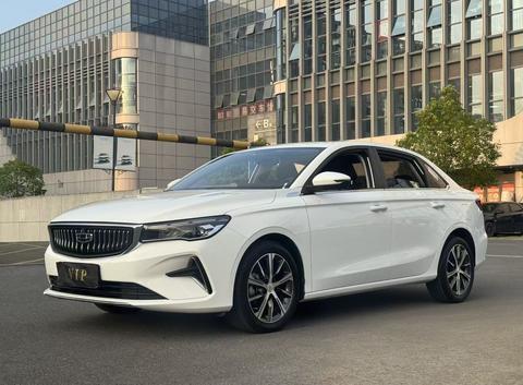 Geely Emgrand 2023