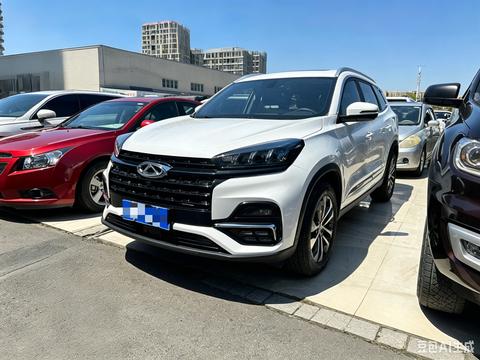 Chery Tiggo 8 2024