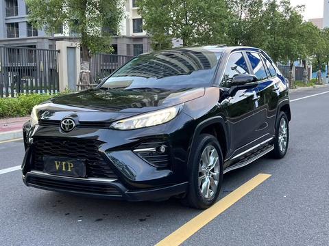 Toyota Wildlander 2022