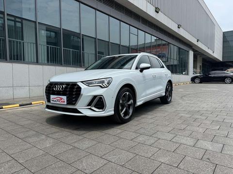 Audi Q3 2022
