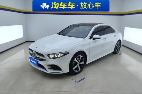 Mercedes-Benz A-Class 2022