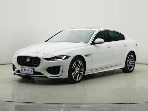 Jaguar XEL 2023
