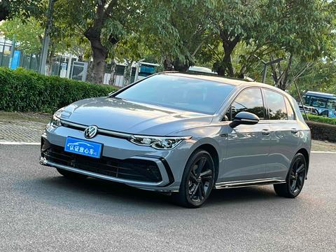 Volkswagen Golf 2023