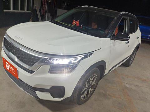 Kia KX3 Aopao 2021