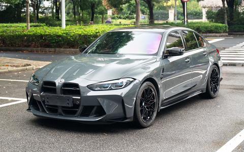 BMW M3 2023