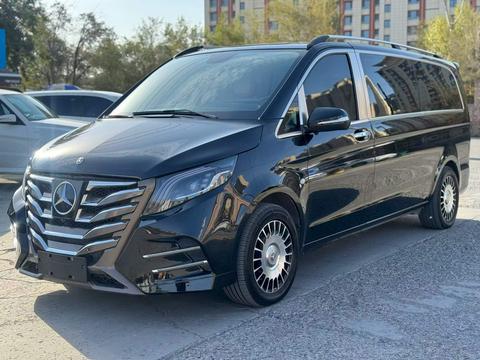 Mercedes-Benz Vito 2021