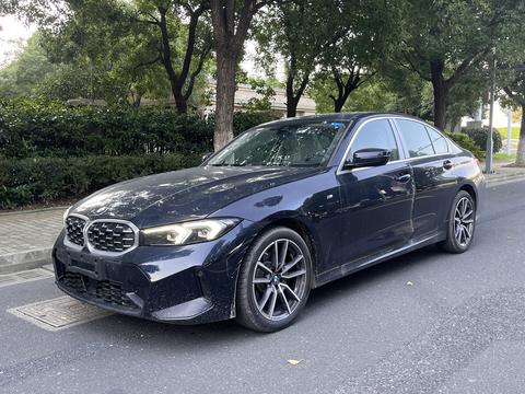 BMW 3 Series 2025