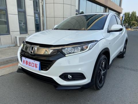 Honda Vezel 2022
