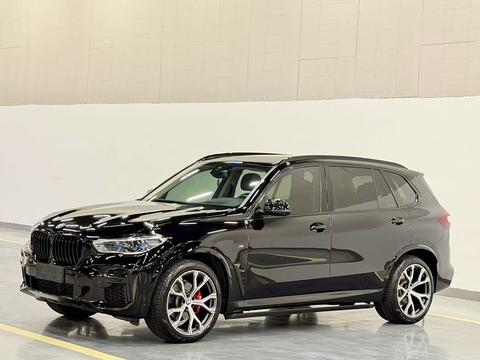 BMW X5 2022