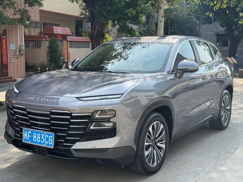 Jetour Dashing 2022