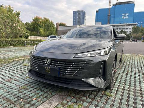 Changan Eado 2025