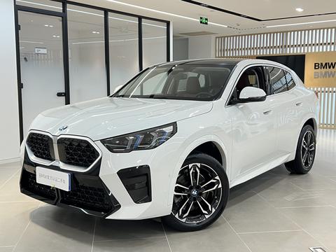 BMW X2 2025