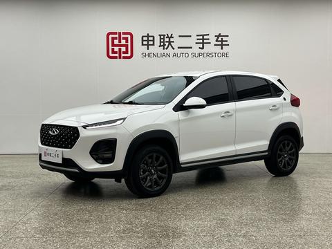 Chery Tiggo 3x 2024