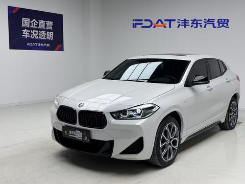 BMW X2 2022