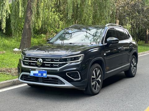 Volkswagen Tayron 2023