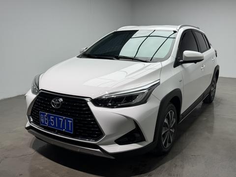 Toyota Yaris L 2022
