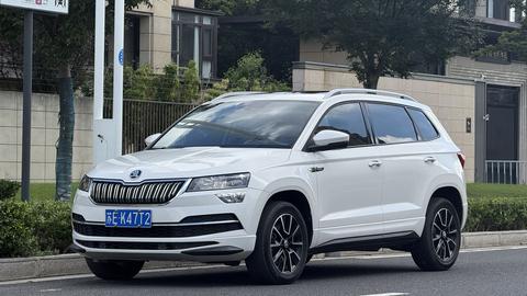 Skoda Karoq 2022