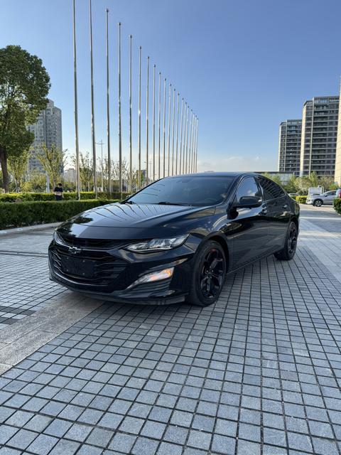 Chevrolet Malibu XL 2022