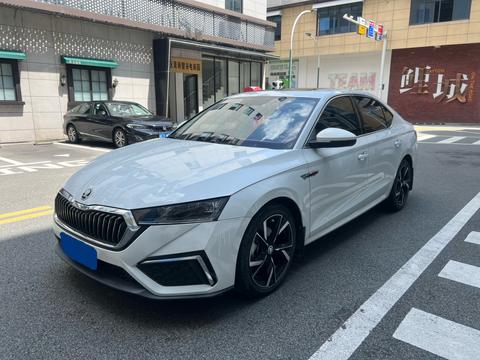 Skoda Octavia 2023
