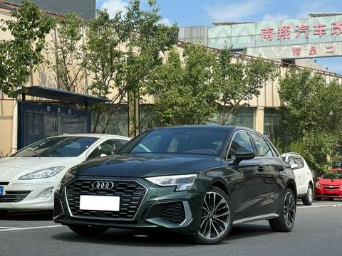 Audi A3 2024