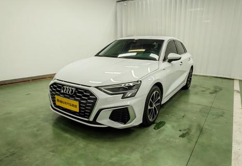 Audi A3 2022
