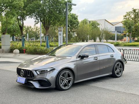Mercedes-Benz A-Class AMG 2020