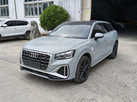Audi Q2L 2024