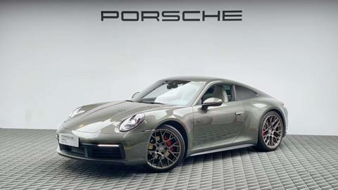 Porsche 911 2023