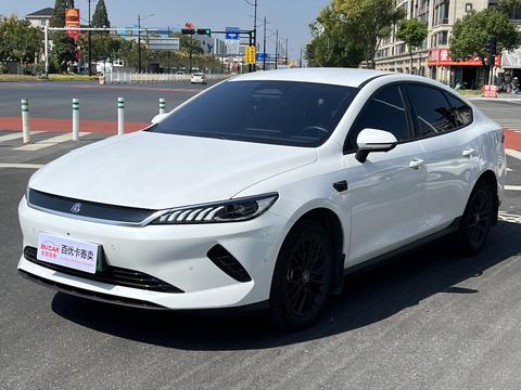 BYD Qin Plus EV 2025