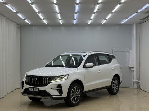 Geely Vision X6 2021