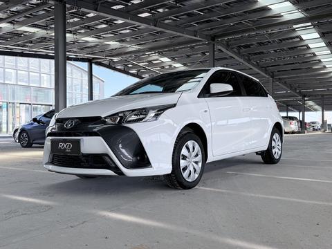 Toyota Yaris L 2022