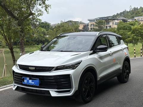 Geely Coolray 2025
