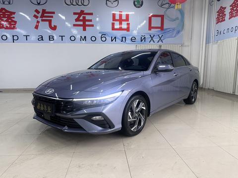 Hyundai Elantra 2023