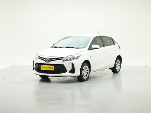 Toyota Vios FS 2021