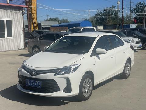 Toyota Vios 2022