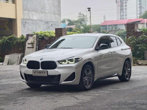 BMW X2 2023