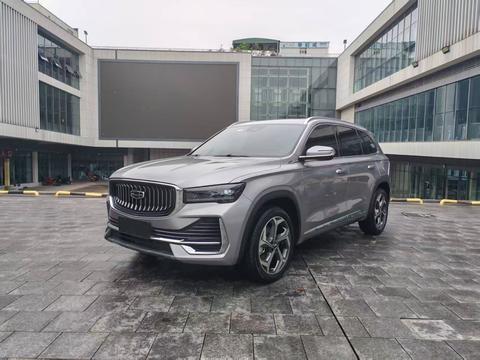 Geely Monjaro 2024