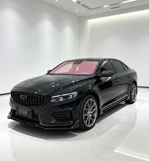 Geely Preface 2023