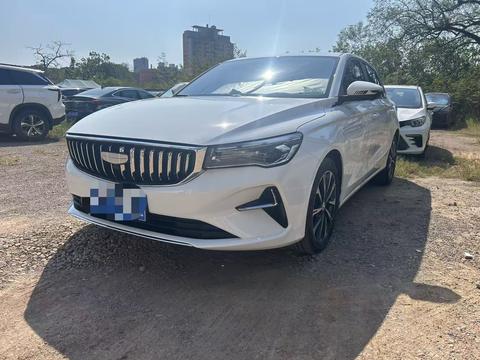 Geely Emgrand 2025