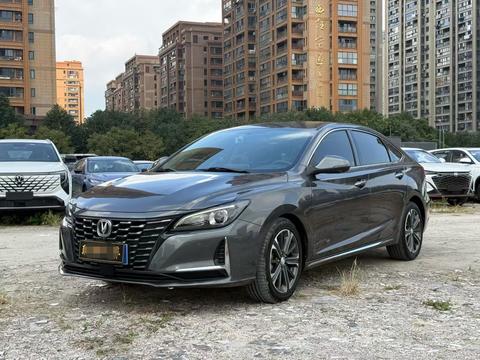 Changan Raeton CC 2022
