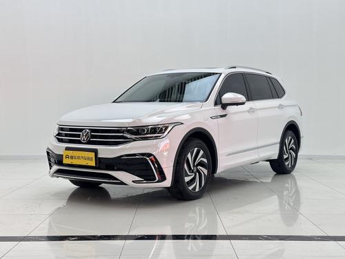 Volkswagen Tiguan L 2024