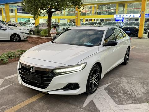 Honda Accord 2022