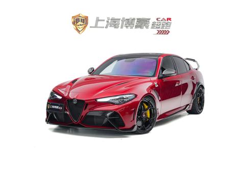 Alfa Romeo Giulia 2022