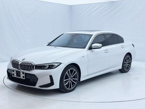 BMW 3 Series 2023
