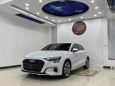 Audi A3 2022
