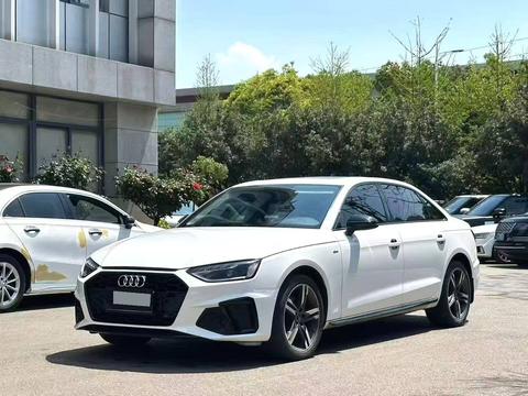 Audi A4L 2022