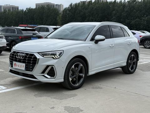 Audi Q3 2022