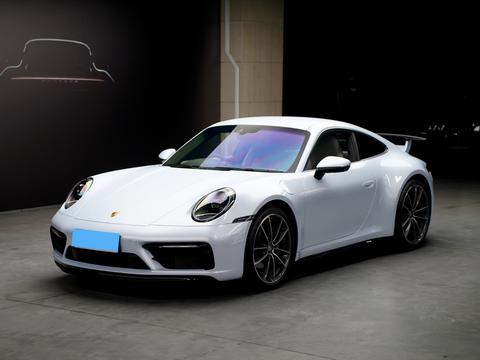 Porsche 911 2022