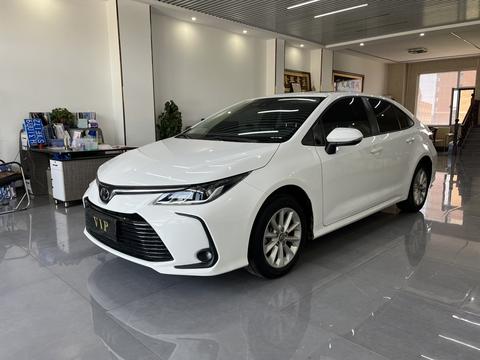 Toyota Corolla 2021