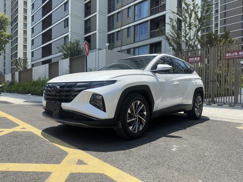 Hyundai Tucson 2021